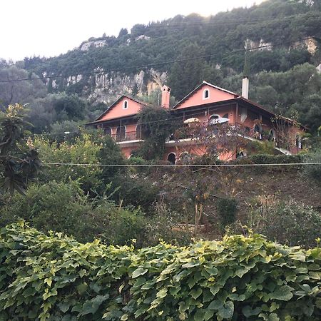 Dream View Villa Benitses  Exterior foto