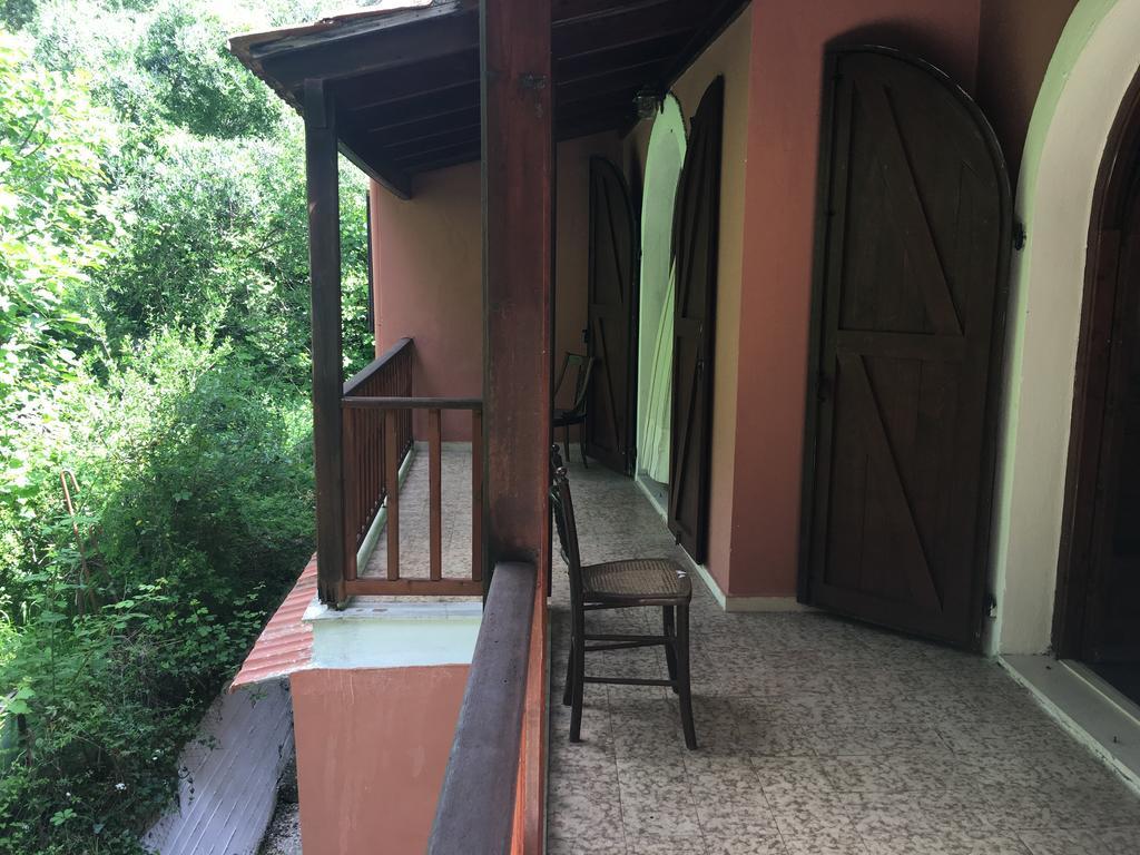 Dream View Villa Benitses  Exterior foto