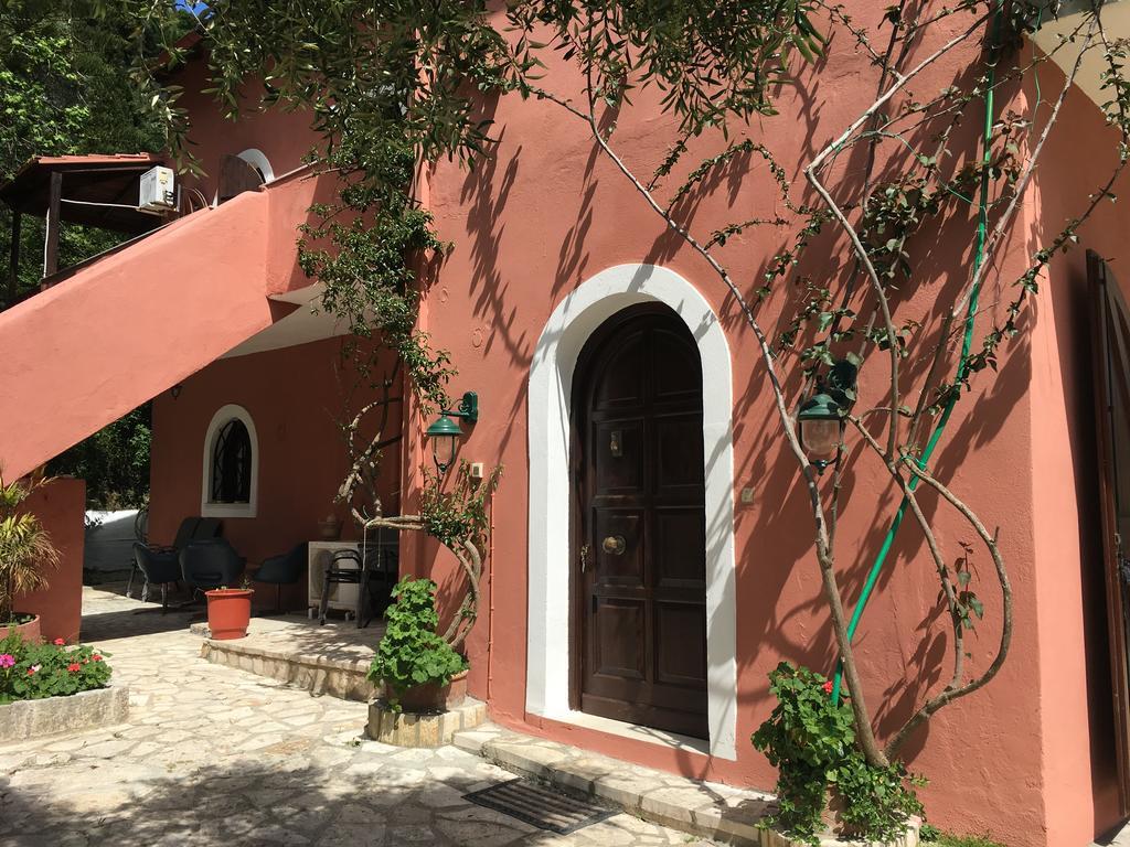 Dream View Villa Benitses  Exterior foto