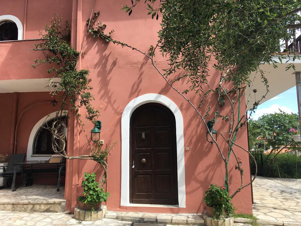 Dream View Villa Benitses  Exterior foto